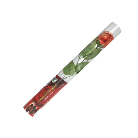 Chocolate Rose in a tube, 20g