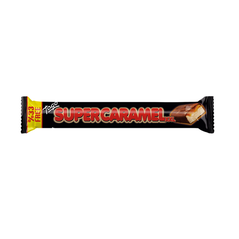 Sembol caramel bars with peanuts, 50g