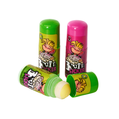 Brain Licker Cherry, Apple flavors, lickable, 60ml