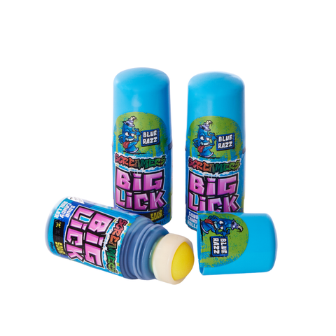 Zed Screamers Big Lick blackberry flavor, 60ml