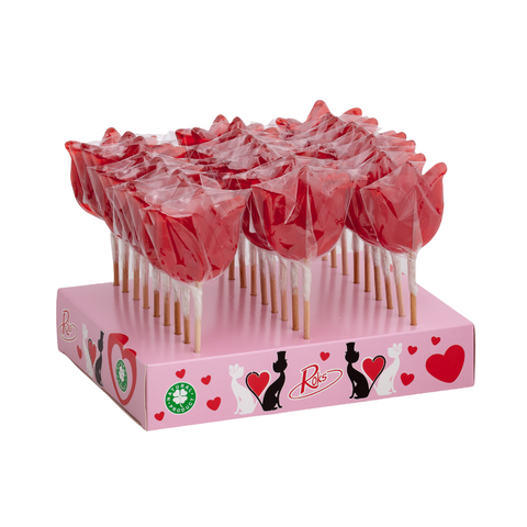 Roks tulips Lollipops, 50g