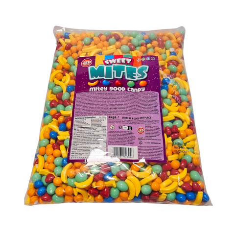 Dextrose Zed Sweet Mites 2kg