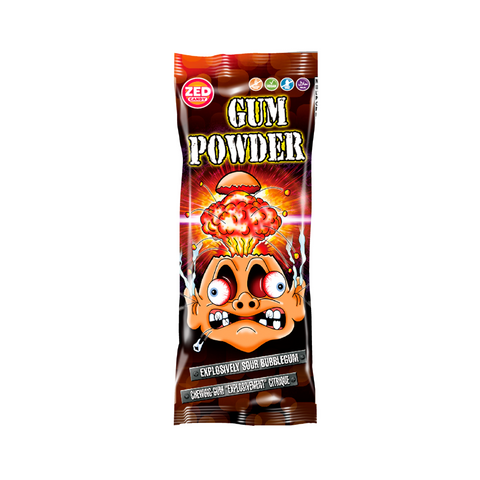 Zed Gum powder, 35g
