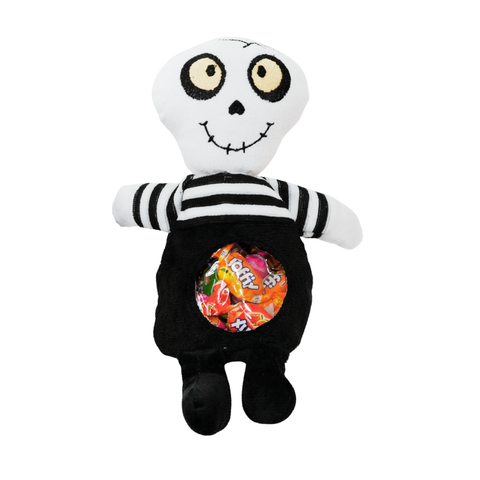 Dovana Skeletas su 141g saldumynų