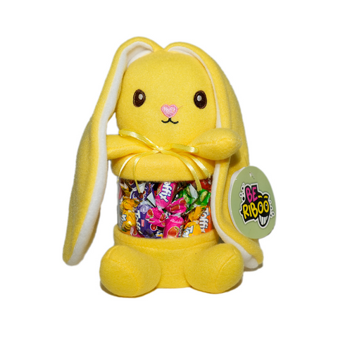 Gift money box Bunny Nulepausis with Toffix candies, 180g