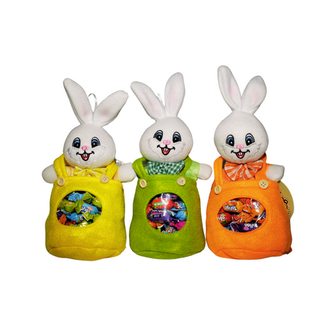 Gift Bunny with braces and 300g Tofigo candies