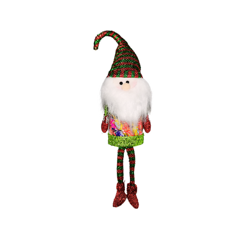 Gift money box Long-legged Dwarves with 150g Toffix candies