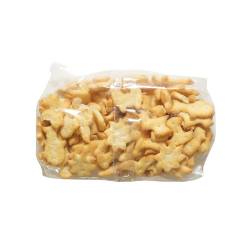 Sea Cruise Crispy, bacon flavor, 60g