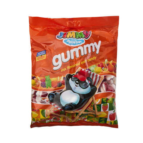 Jimmy Hearts Gummies, 1kg