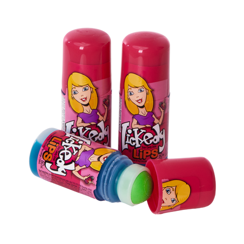Lickedy Lips lickable liquid candy, 60ml