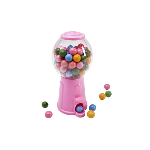 Chewing gum machine with fruit flavors, 300g