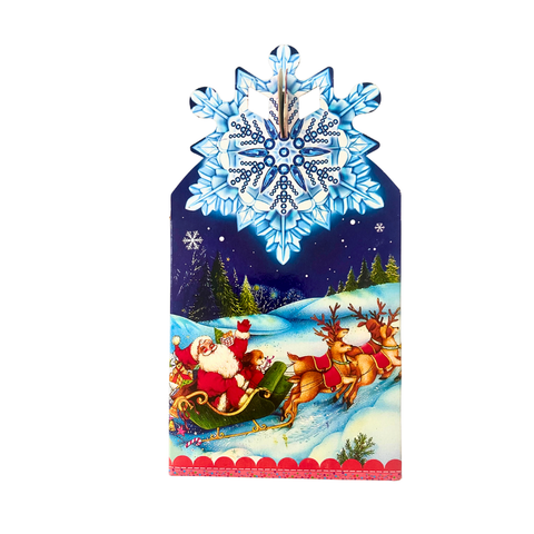 Dovanėlė Snaigė 172g