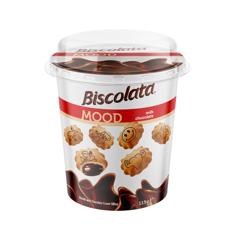 Biscolata Mood cookies, 115g