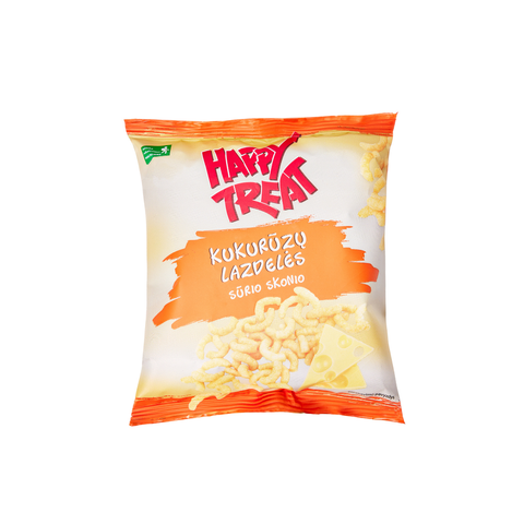 Happy Treat Corn Sticks Cheese Flavor, 18g