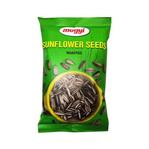 Sunflower seeds Mogyi unsalted raw, 150g