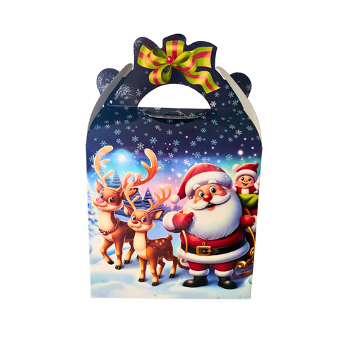 Dovanėlė Kalėdų Rytas 565g su siurprizu