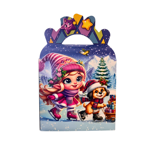 Dovanėlė Elfų Kalėdos 474g