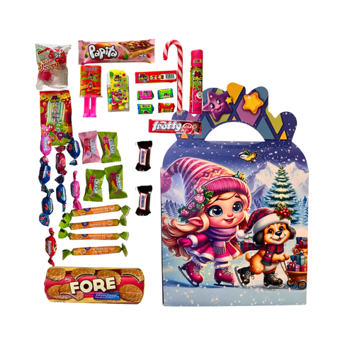Dovanėlė Elfų Kalėdos 474g