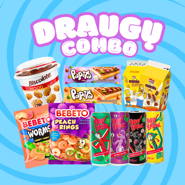 Draugų COMBO