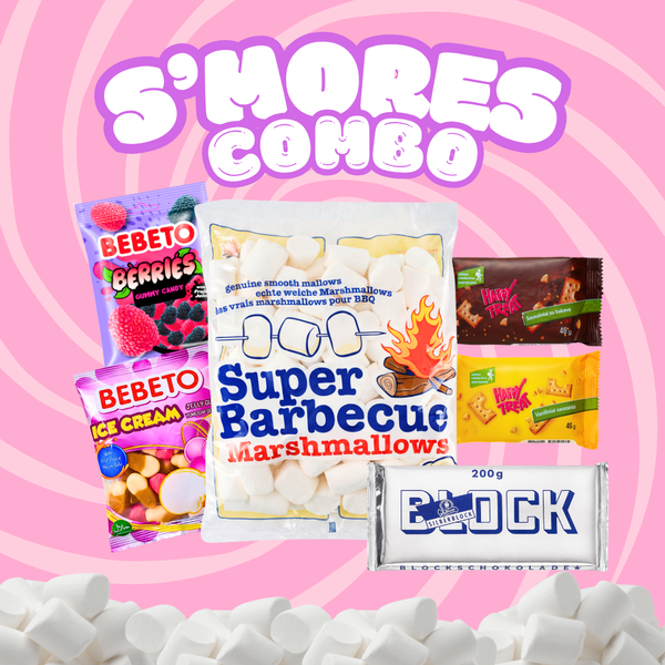 S'mores COMBO