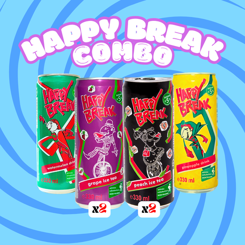 Happy Break COMBO