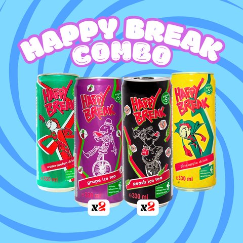 Happy Break Combo