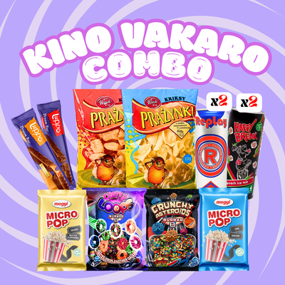 Kino Vakaro Combo