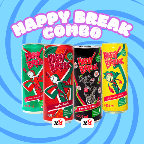 Happy Break Combo