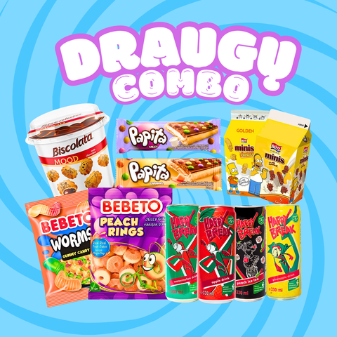 Draugų Combo