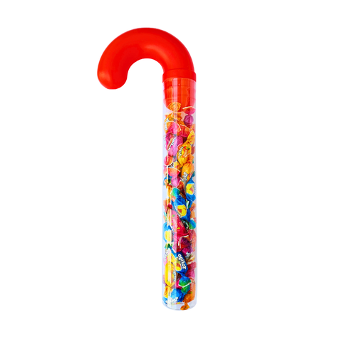 Dovana Kalėdinė lazdelė su 170g Tofigo saldainių