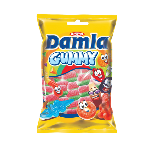 Damla 1kg arbūzų skiltelės, rūgščios