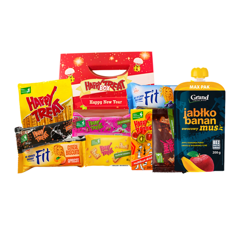 Dovana Happy Treat Box 702g