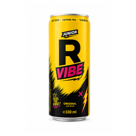 R-Vibe Junior 330ml