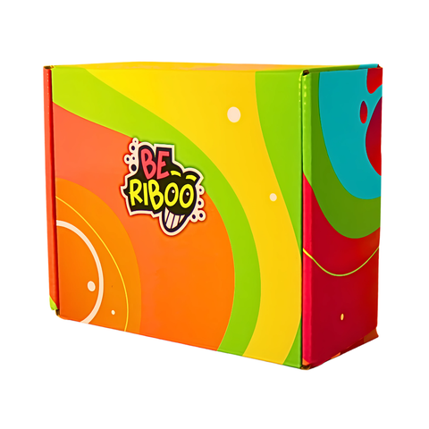 Dovana Beriboo WOW Box 582g su siurprizu