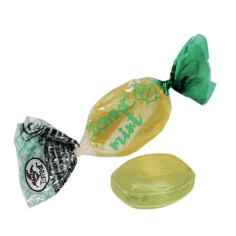 Karamelė Dominik Mint 1kg mėtų skonio