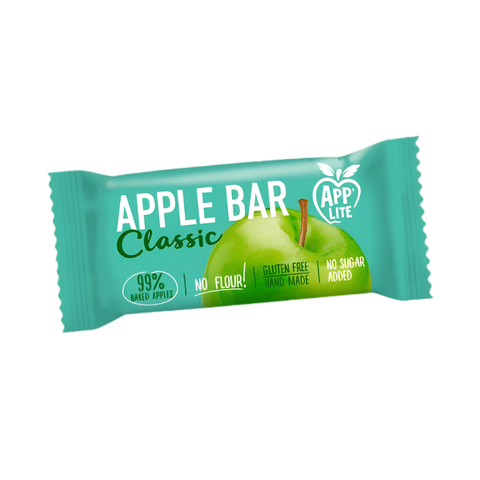 Pyragėlis App‘Lite Classic 35g obuolių