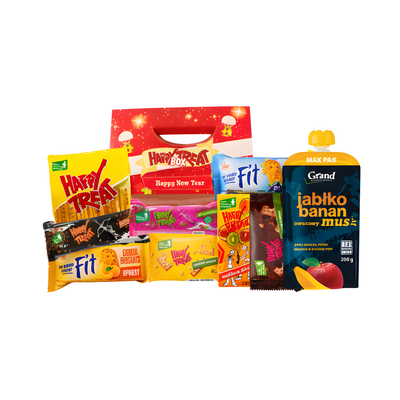 Dovana Happy Treat Box 702g