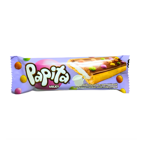 Papita Milky Batonėlis, 33g