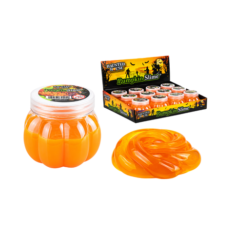 Slime Moliūgėlis puodynėje