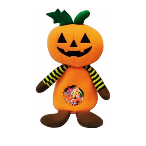 Dovana Moliūgagalvis su 141g saldumynų