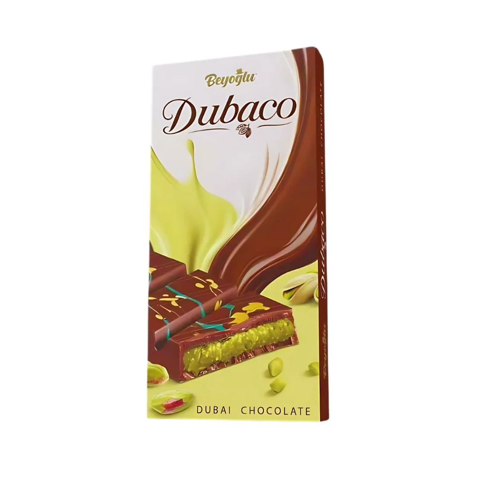 Dubai Šokoladas Dubaco, 200g