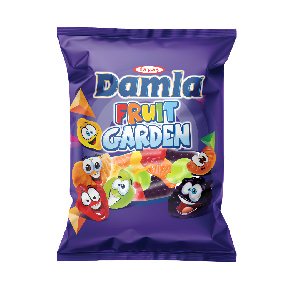 Damla 80g fruits