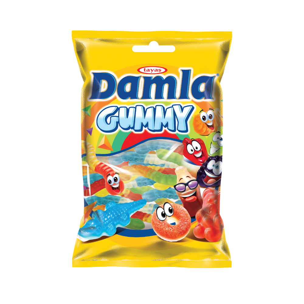 Damla Earthworms, 1kg