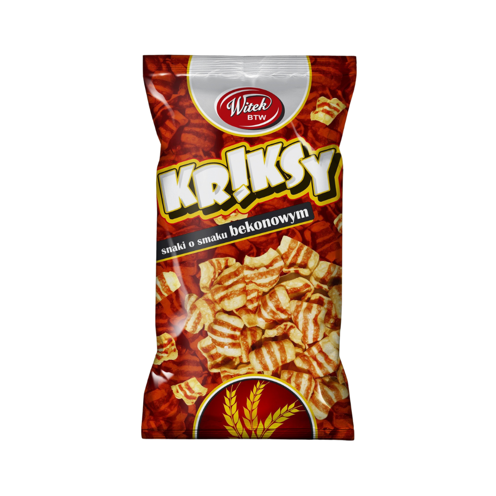 Kriksy Prazynki kumpio skonio, 60g