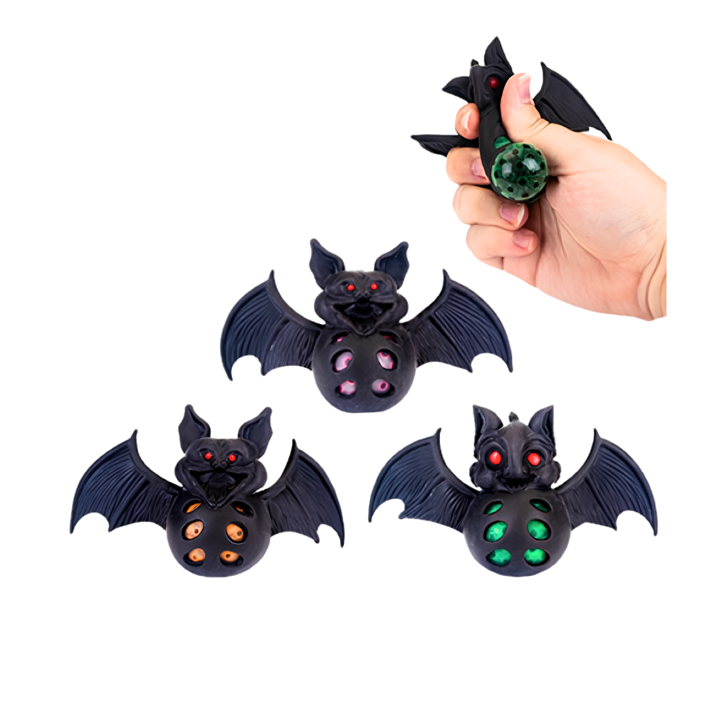 Minkomas šikšnosparnis 8cm