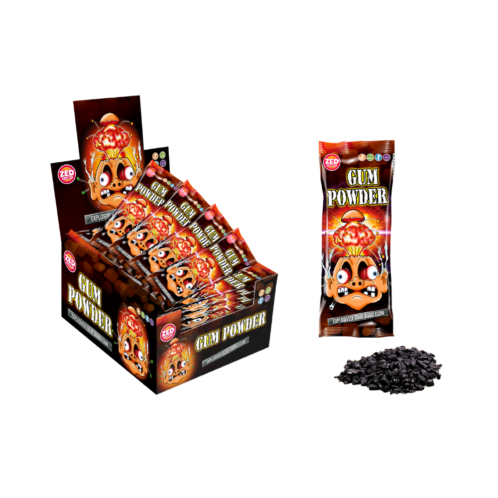 Zed Gum powder, 35g - Image 2