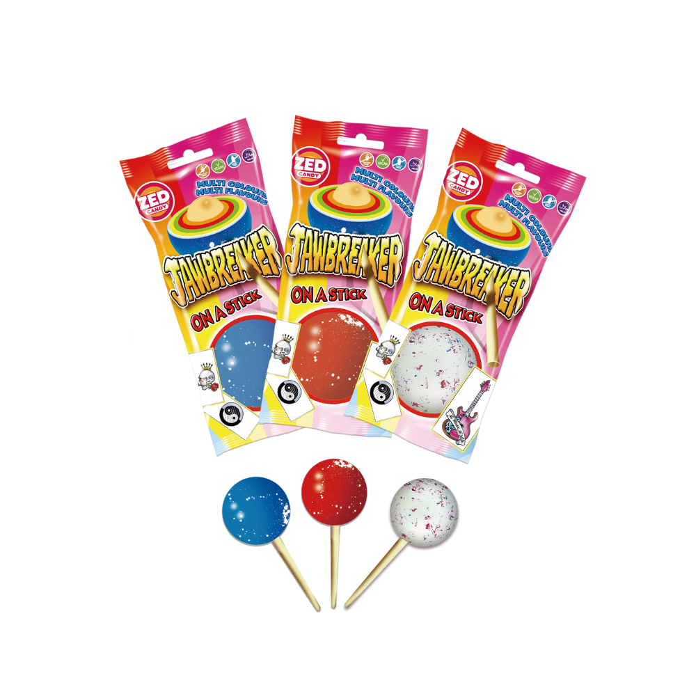 Zed Jawbreaker Mix su tatuiruote, 50g