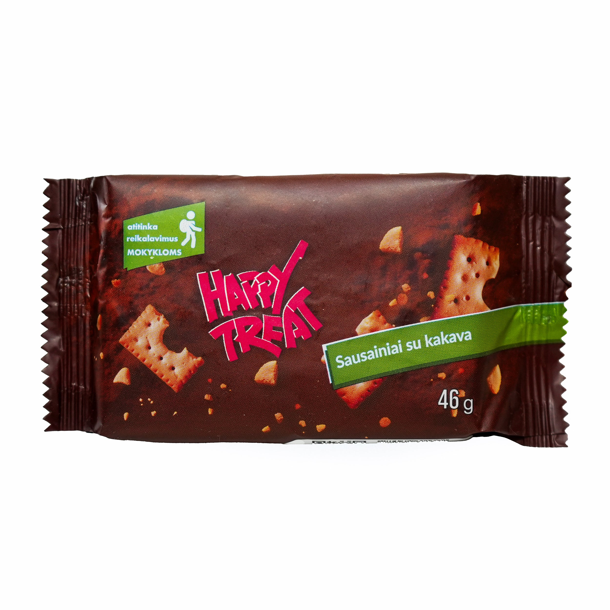 Happy Treat kakao cepumi, 46g