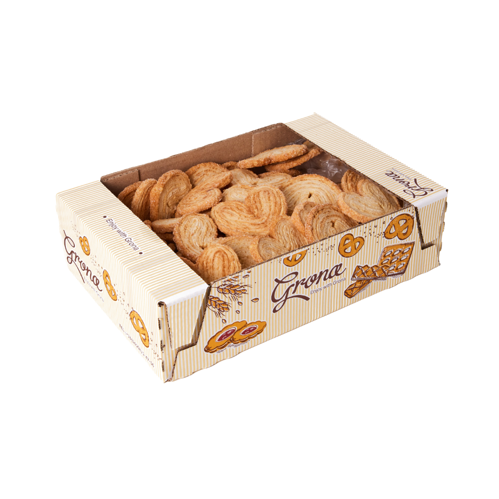 Grona Ausytės su cukrumi 0,7kg - Image 2